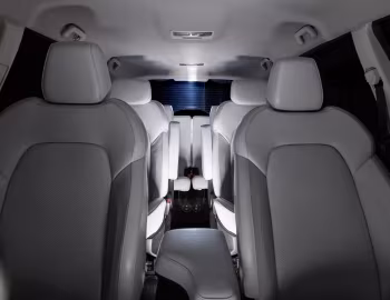 Interior Tata Hexa Concept '03.2015