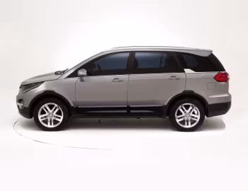 Tata Hexa Concept '03.2015
