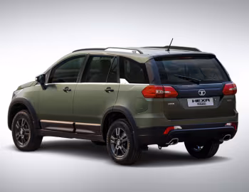 Tata Hexa Safari Edition '2020
