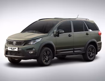 Tata Hexa Safari Edition '2020