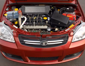 Bajo el capó Tata Indica '2007–18