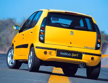 Tata Indica Sport Concept '2002