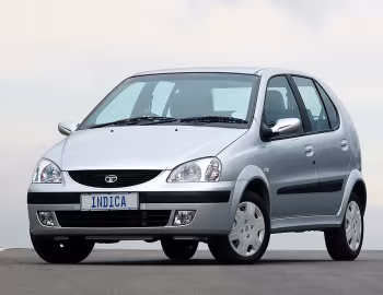 Tata Indica [South Africa] '2004–07