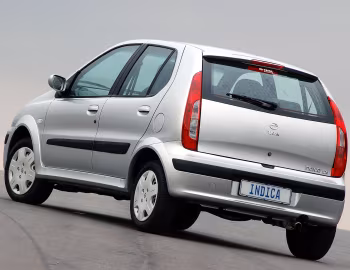Tata Indica [South Africa] '2004–07