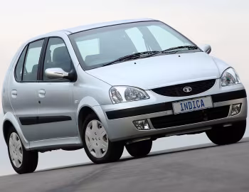 Tata Indica [South Africa] '2004–07