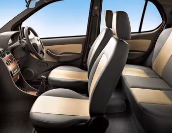 Interior Tata Indica eV2 '03.2011–18