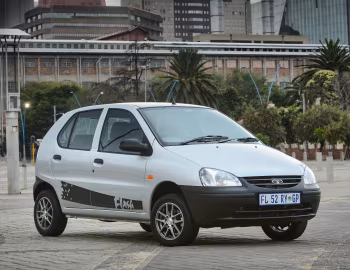 Tata Indica "Flash" [South Africa] '2016