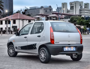 Tata Indica "Flash" [South Africa] '2016