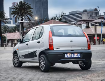 Tata Indica "Flash" [South Africa] '2016