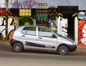 Tata Indica "Flash" [South Africa] '2016
