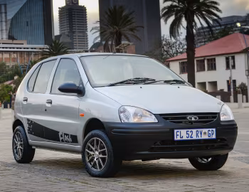 Tata Indica "Flash" [South Africa] '2016