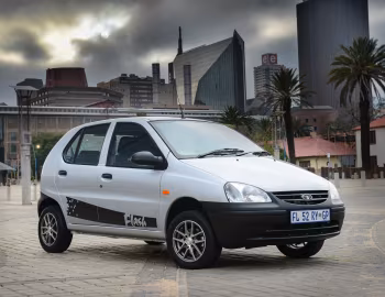 Tata Indica "Flash" [South Africa] '2016