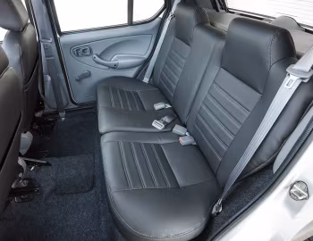 Interior Tata Indica "Flash" [South Africa] '2016