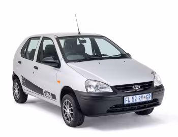 Tata Indica "Flash" [South Africa] '2016