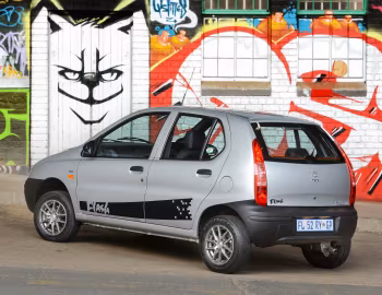 Tata Indica "Flash" [South Africa] '2016