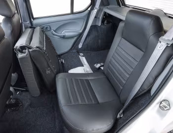 Interior Tata Indica "Flash" [South Africa] '2016