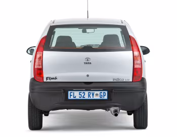 Tata Indica "Flash" [South Africa] '2016