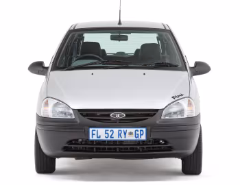 Tata Indica "Flash" [South Africa] '2016