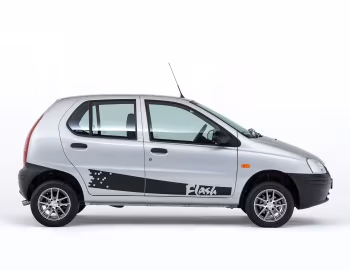 Tata Indica "Flash" [South Africa] '2016