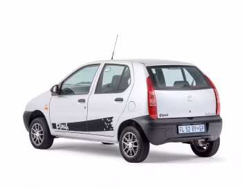 Tata Indica "Flash" [South Africa] '2016