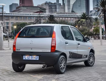 Tata Indica "Flash" [South Africa] '2016