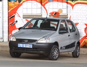 Tata Indica "Flash" [South Africa] '2016