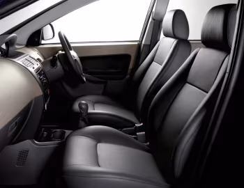 Interior Tata Indica Vista '2008–11