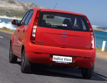 Tata Indica Vista [South Africa] '10.2009–14