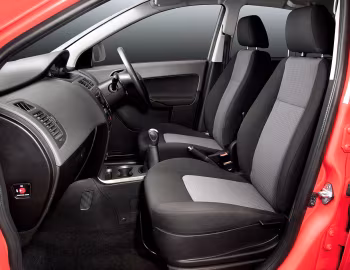 Interior Tata Indica Vista [South Africa] '10.2009–14