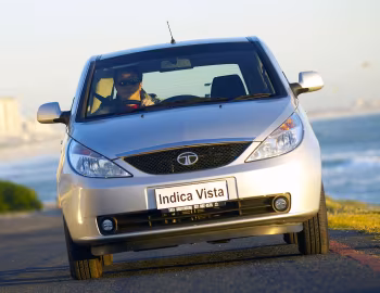 Tata Indica Vista [South Africa] '10.2009–14