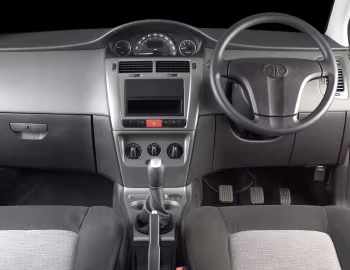Panel frontal Tata Indica Vista [South Africa] '10.2009–14