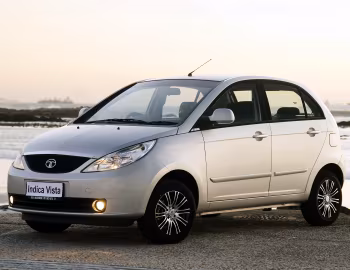 Tata Indica Vista [South Africa] '10.2009–14