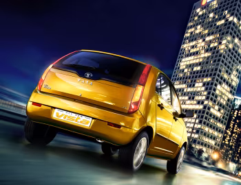 Tata Indica Vista '09.2011–14