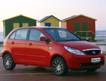 Tata Indica Vista [South Africa] '10.2009–14