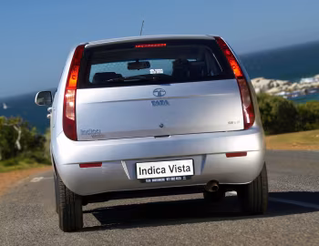 Tata Indica Vista [South Africa] '10.2009–14