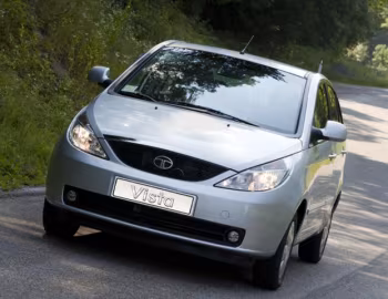 Tata Indica Vista [EU-spec] '2008–11
