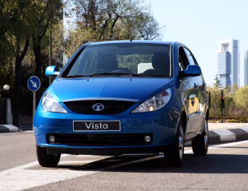 Tata Indica Vista [EU-spec] '2008–11
