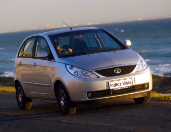 Tata Indica Vista [South Africa] '10.2009–14