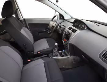 Interior Tata Indica Vista [EU-spec] '2008–11