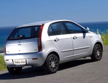 Tata Indica Vista [South Africa] '10.2009–14