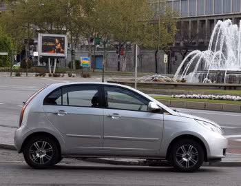 Tata Indica Vista [EU-spec] '2008–11