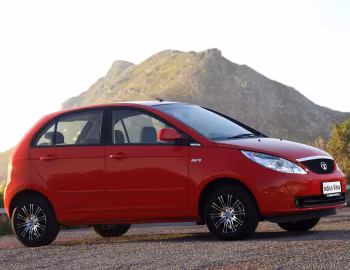 Tata Indica Vista [South Africa] '10.2009–14