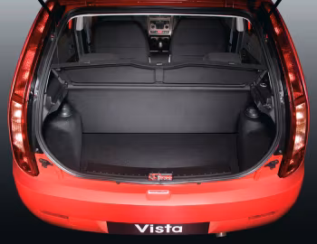 Interior Tata Indica Vista [South Africa] '10.2009–14