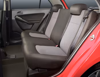 Interior Tata Indica Vista [South Africa] '10.2009–14