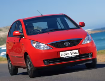Tata Indica Vista [South Africa] '10.2009–14