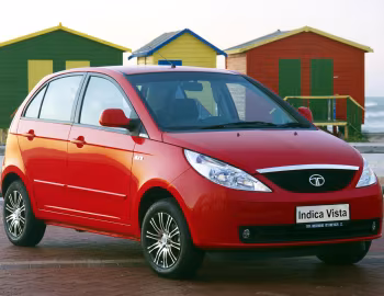 Tata Indica Vista [South Africa] '10.2009–14