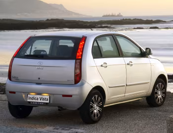 Tata Indica Vista [South Africa] '10.2009–14