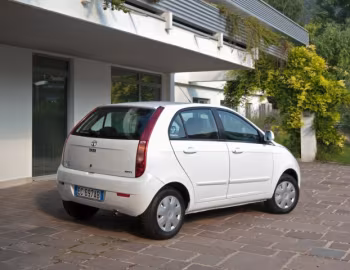 Tata Indica Vista [EU-spec] '2008–11