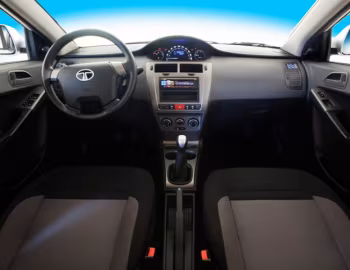 Panel frontal Tata Indica Vista [EU-spec] '2008–11