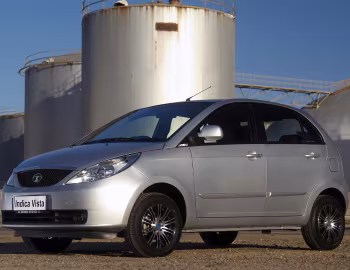 Tata Indica Vista [South Africa] '10.2009–14